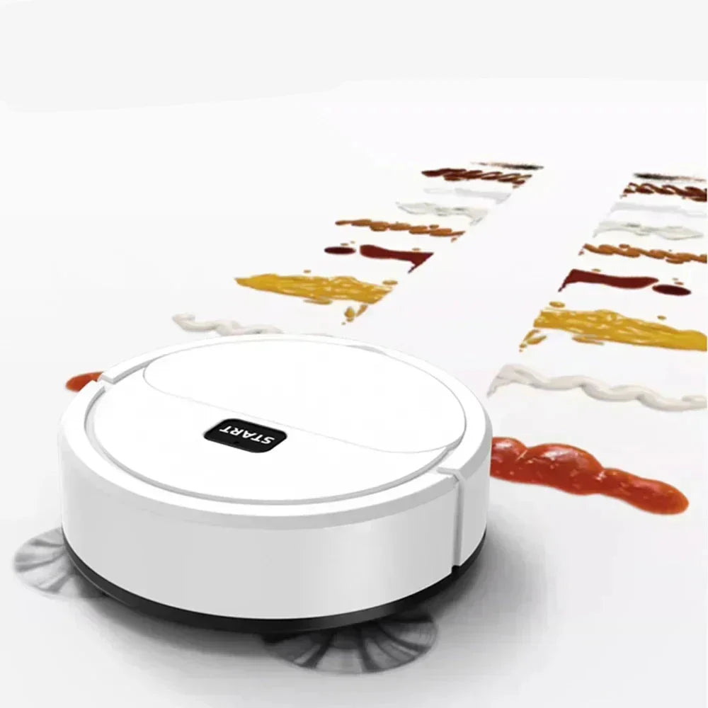 Robot de Limpieza Premium 3 en 1